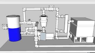 Zakki Sieve Cleaning Procedure [upl. by Balac]