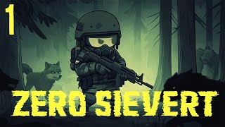 ZERO Sievert  Full Release ep1 extended first look [upl. by Prader]