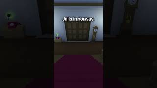 Jails in norway be like  wobbly life meme [upl. by Nosaj]