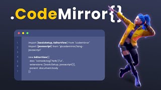 Dev Promote  CodeMirror Tutorial  Create A Fully Functional Text Editor [upl. by Ailey]