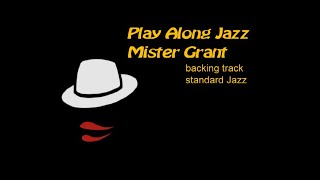 TUNE UP Miles Davis   backing track 250 Bpm [upl. by Atekahs]