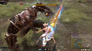 Vindictus TW Sreng Latiya Solo  拉緹雅 史萊 [upl. by Pietro202]