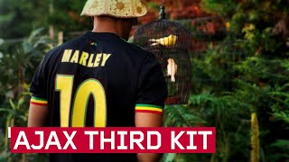 Don’t worry about a thing… ❤️💛💚  AJAX THIRD KIT 202122 [upl. by Gennifer]