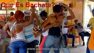 BACHATA Orgullo Dominicano Que Viva La Bachata [upl. by Pernell175]