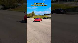 TWO NISSAN GTRS AND A VIPER WITH THE HIT ON THE STREETS nissan viper shelby dodge [upl. by Eatton450]