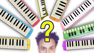 DONT BUY A MELODICA until you watch this [upl. by Aekal]