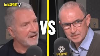 DELUDED 🔥 Martin ONeill TEARS APART Graeme Souness After Claim About Celtic amp Rangers Gap [upl. by Eellac]