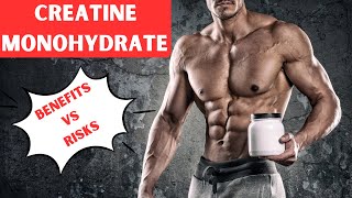 The Truth Behind Creatine Supplements Benefits Vs Risks Of Creatine Supplements Monohydrate [upl. by Ricker]