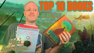 My Top 10 Books of All Time  As Of 2023 [upl. by Rhetta340]