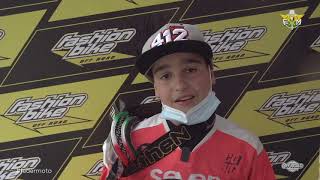 Campionato Italiano Racestore Junior Motocross  Semifinale [upl. by Haye980]