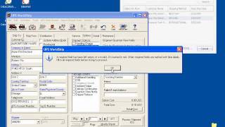 SalesPad for Microsoft® Dynamics GP Setting Up ShipTo with UPS WorldShip  Part 2 [upl. by Millur241]