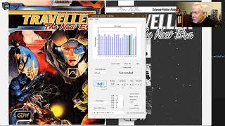 Traveller RPG Die Roller for Traveller TNE [upl. by Naenaj462]