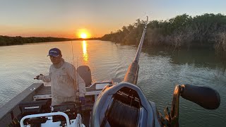 5 Rivers run off wildman river to Mary river EP 5 may 2024 [upl. by Kwapong514]