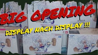 WIR ÖFFNEN OP 05 CASE amp DOPPEL SET BOX ✅OPENING OP 05 Folge 9 [upl. by Barden968]