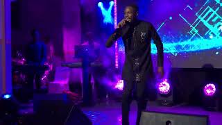 NJIE  You Picked Me Up  Mrs Che Laveth Live Concert [upl. by Kamp]