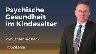 Kindliche Psyche im Fokus Psychische Symptome bei Kindern  Unter der Lupe  QS24 [upl. by Kries]