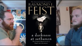 Full Spoilers A Darkness at Sethanon by Raymond E Feist  Podcast Book Review [upl. by Ijar723]