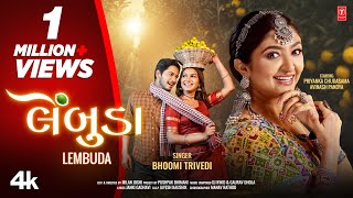 લેંબુડા I Lembuda 4K Video Bhoomi Trivedi I Gujarati Love Song IPriyanka ChudasamaAvinash Pandya [upl. by Hcone]