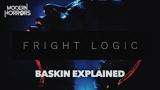 Baskin 2016 Horror Movie Explained [upl. by Freda]