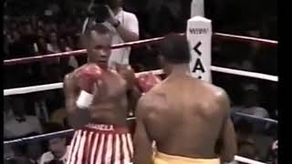 Flicker Jab Thomas quotThe Hitmanquot Hearns [upl. by Langdon]