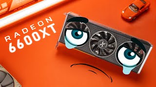 AMD Radeon RX 6600 XT Review  The Little GPU that Couldnt [upl. by Constanta]