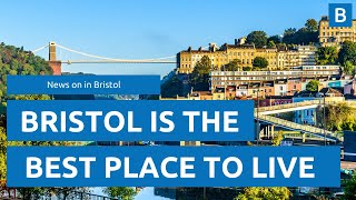 10 Reasons why Bristol is the best place to live in the UK [upl. by Gnof]