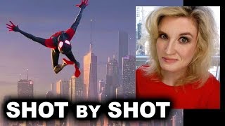 SpiderMan Into the SpiderVerse Trailer 2 BREAKDOWN [upl. by Scarrow]