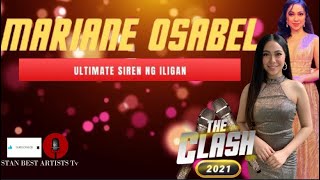 MARIANE OSABEL  FULL PERFORMANCES  THE CLASH [upl. by Ruskin]