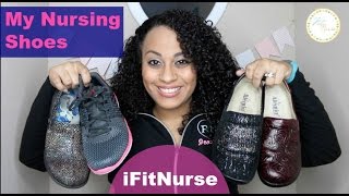 My Nursing Shoes [upl. by Bambie]