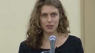 Great Brown Nonfiction Writers’ Lecture Series Rachel Aviv [upl. by Illek]