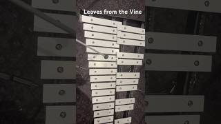 Leaves from the Vine music marimba guitarcenter avatar iroh chicojokeo [upl. by Lanrev]