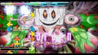 StepMania g a r d e n Type A  DM Dokuro [upl. by Nyleahcim]