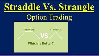 Straddles vs Strangles  Which Options Strategy Should You Use amp When [upl. by Amena]