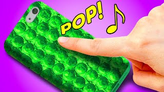 36 CREATIEVE DIY TELEFOONHOESJES [upl. by Lothar]