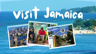 Discover Jamaica Beaches Culture and Adventure [upl. by Van]