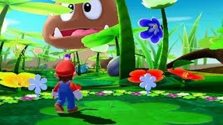 Mario Golf World Tour Walkthrough  Wiggler Park Challenges  Ring Master 3 3DS [upl. by Colombi]