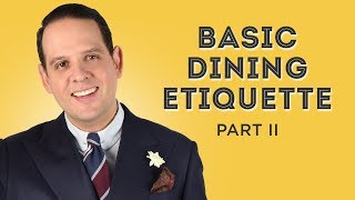 8 Etiquette Mistakes You Make DAILY amp How to Avoid Them [upl. by Past]