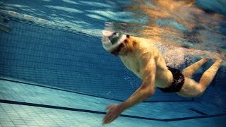 natation éducatif papillon 1 bras lautre le long du corps [upl. by Sualokin334]