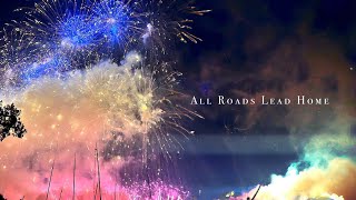 Moon  All Roads Lead Home Lyric Video [upl. by Otokam]