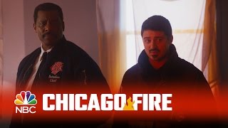 Chicago Fire  Fire in the Walls Episode Highlight [upl. by Yeta]