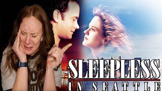 Sleepless in Seattle  FIRST TIME WATCHING  reaction amp commentary  Millennial Movie Monday [upl. by Davine]