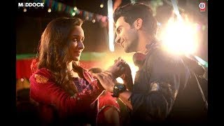 Goriye tu kinni gori hai With Lyrics  STREE  Rajkummar Rao Shraddha Kapoor [upl. by Keligot358]