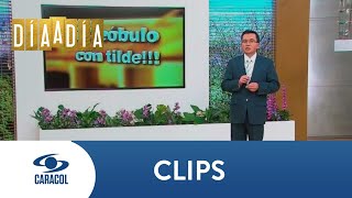 ¿Se dice caer en cuenta o caer en la cuenta Conozca la respuesta  Caracol TV [upl. by Thirion]