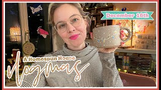 ✨🎄VLOGMAS🕯️❄️ Dec 16th🤶🏻 [upl. by Jollanta]