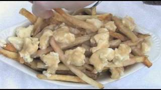 NY CHOW Report  Poutine at Mile End [upl. by Tichonn]