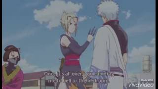 Gintama  Gintoki x Tsukuyo  Hummingbird Heartbeat Amv [upl. by Bean665]