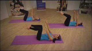 APPI  Pilates for Low Back Pain DVD [upl. by Penrose]