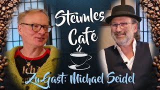 Steimles Café  Ausgabe 1  Uwe Steimle mit Überraschungsgast Michael Seidel  NEUERÖFFNUNG [upl. by Imuyam379]