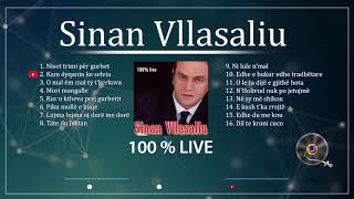 Sinan Vllasaliu  HITE LIVE 100 [upl. by Conrado240]