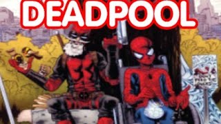 Con báo Deadpool khi về già marvel wolverine deadpool3 [upl. by Pilif]